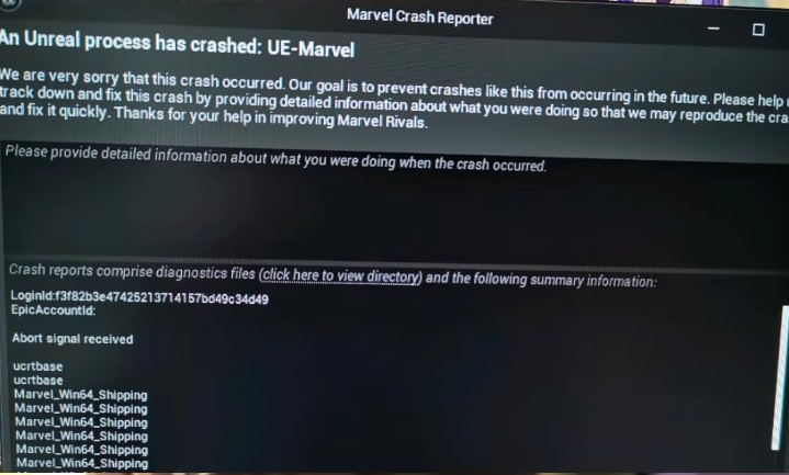 漫威争锋开服|进不去/服务器连接失败/虚拟引擎报错/DX12失败等常见问题解答