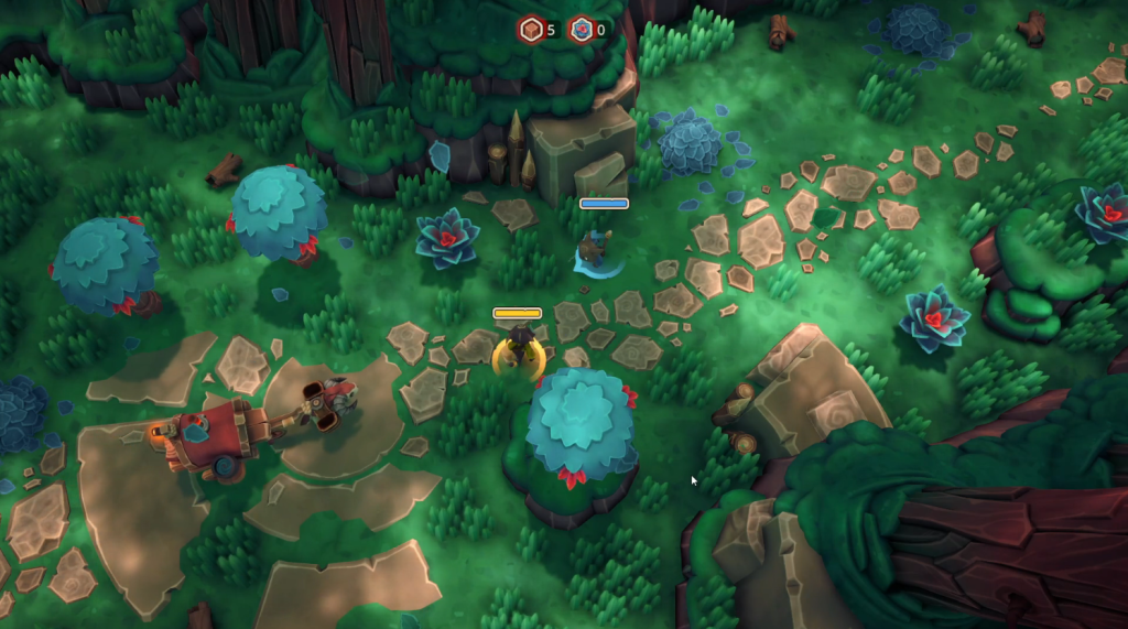 喵门镖局(Wild Woods)|游戏中文设置/好友联机组队/一人购买多人联机远程同乐图文教程分享