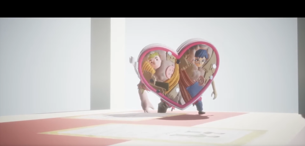 双人成行|还有隐藏关卡?删减的黑暗关卡!隐藏关卡开启图文教程分享