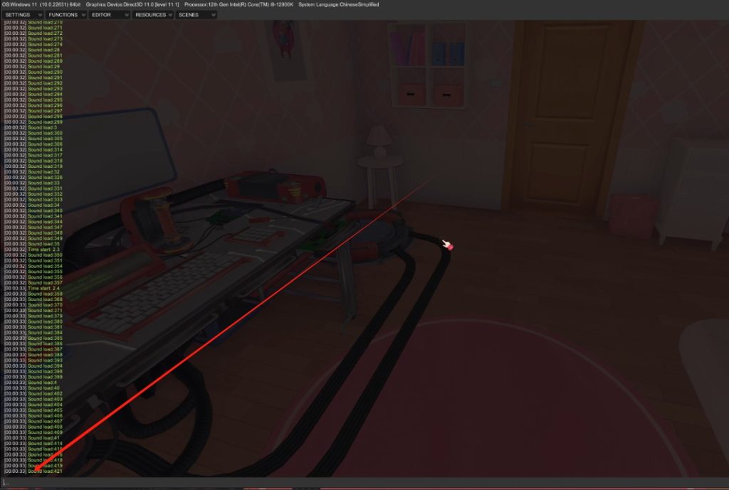 MiSide米塔|自由开启视角怎么开!/如何开启第三视角!详细图文教程分享