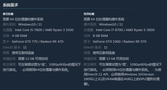 FREEDOM WARS Remastered游玩中无法进游戏/点击启动无反应/黑屏/闪退/在线游玩延迟高等问题解决方法
