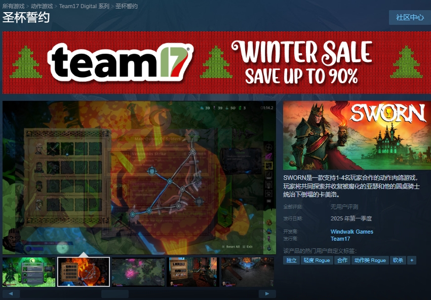 圣杯誓约测试申请/上线时间/配置要求/中文/在线游玩联机加速器推荐