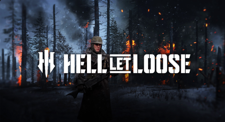 Epic神秘游戏第十六弹：人间地狱[Hell Let Loose]游戏介绍及限时领取教程分享