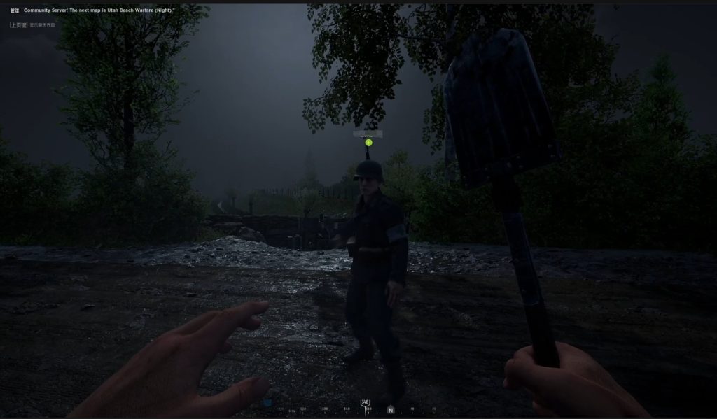 人间地狱(Hell Let Loose)好友组队联机详细教程(epic和steam版)