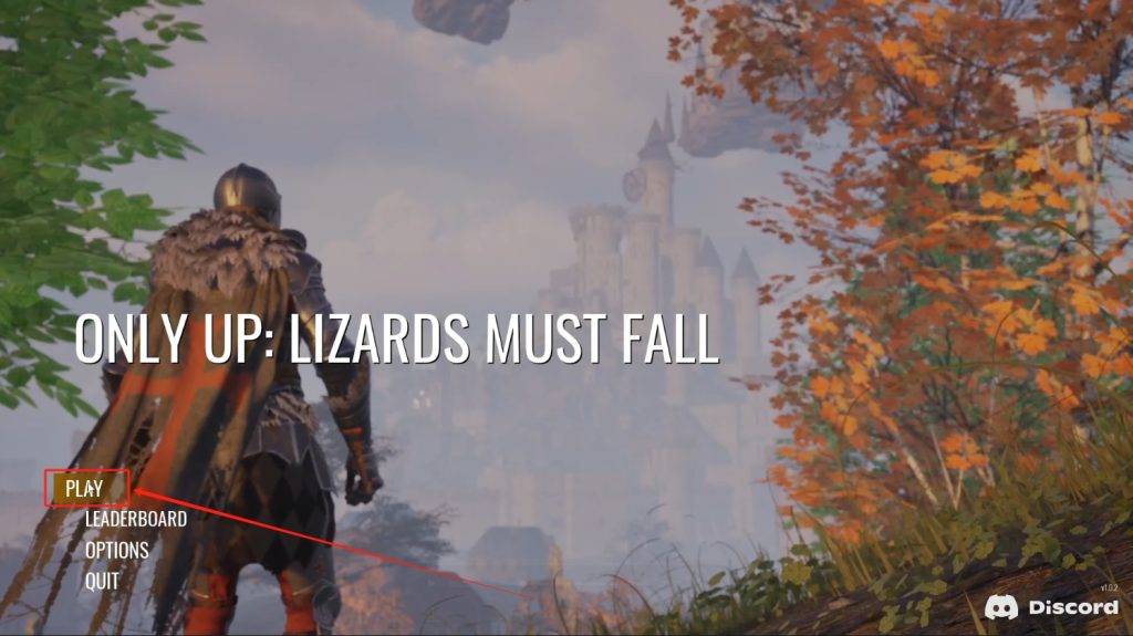 Only Up: LIZARDS MUST FALL中文设置/好友联机组队图文教程分享