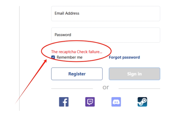 人类一败涂地联想官网账号无法注册/点击创建无反应教你如何跳过注册直接登录!