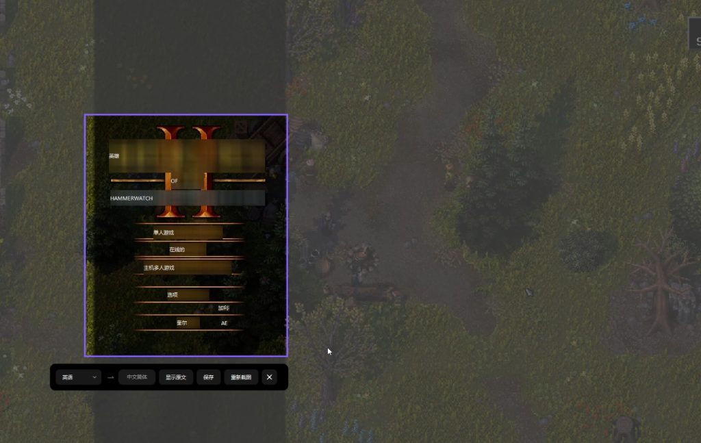 铁锤守卫英雄传 II游戏汉化/中文设置及好友组队联机教程