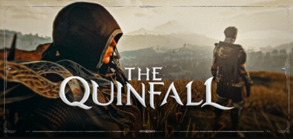 昆法尔（The Quinfall）游戏进不去、黑屏闪退、卡顿等问题解决方法