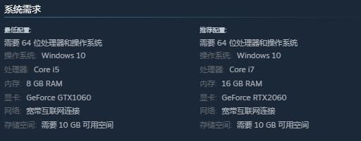 咒笼:诅咒领域上线时间/配置要求/中文/好友联机加速器推荐
