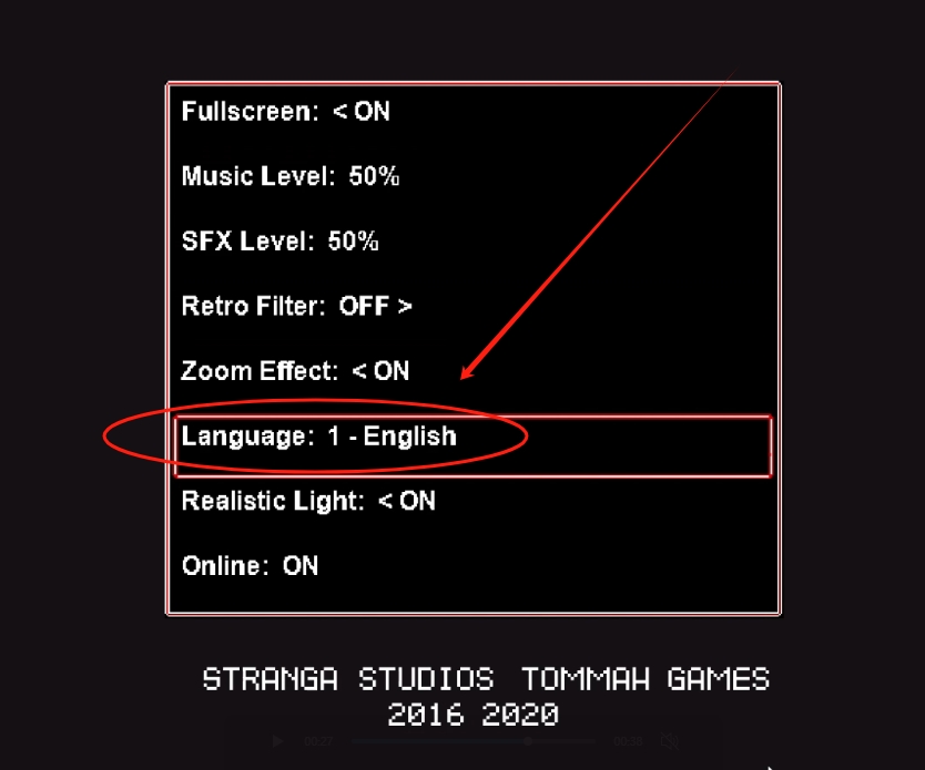迷你盗贼Mini Thief游戏汉化中文设置/好友组队联机教程