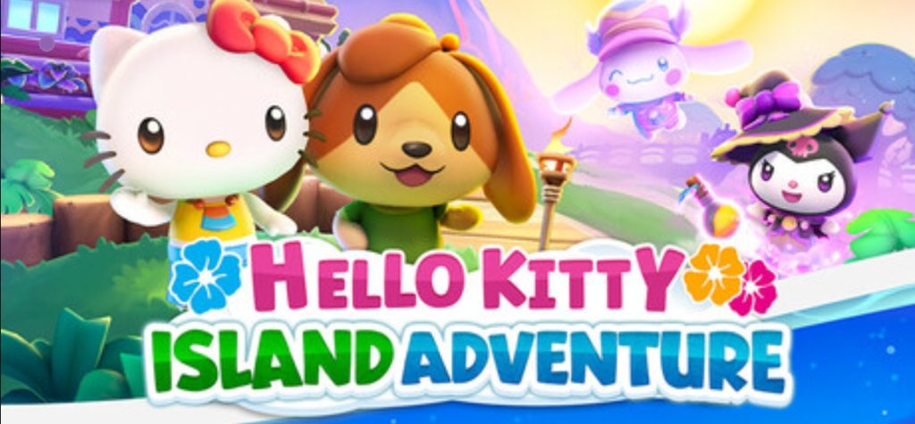 Hello Kitty Island Adventure进不去、闪退黑屏、延迟高、好友组队失败等解决问题指南