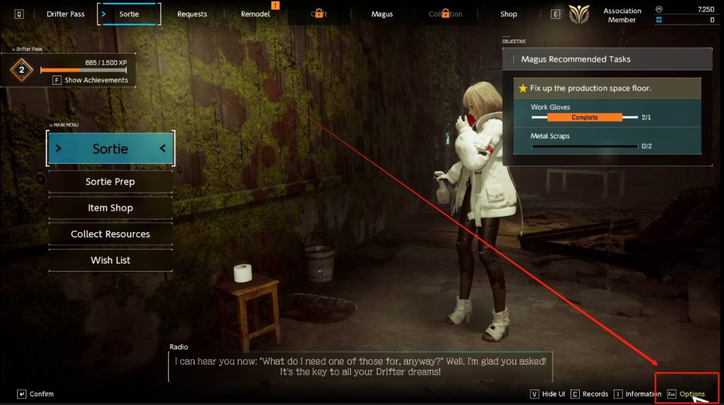 奇异贤伴:爱达之歌游戏汉化/中文设置教程分享