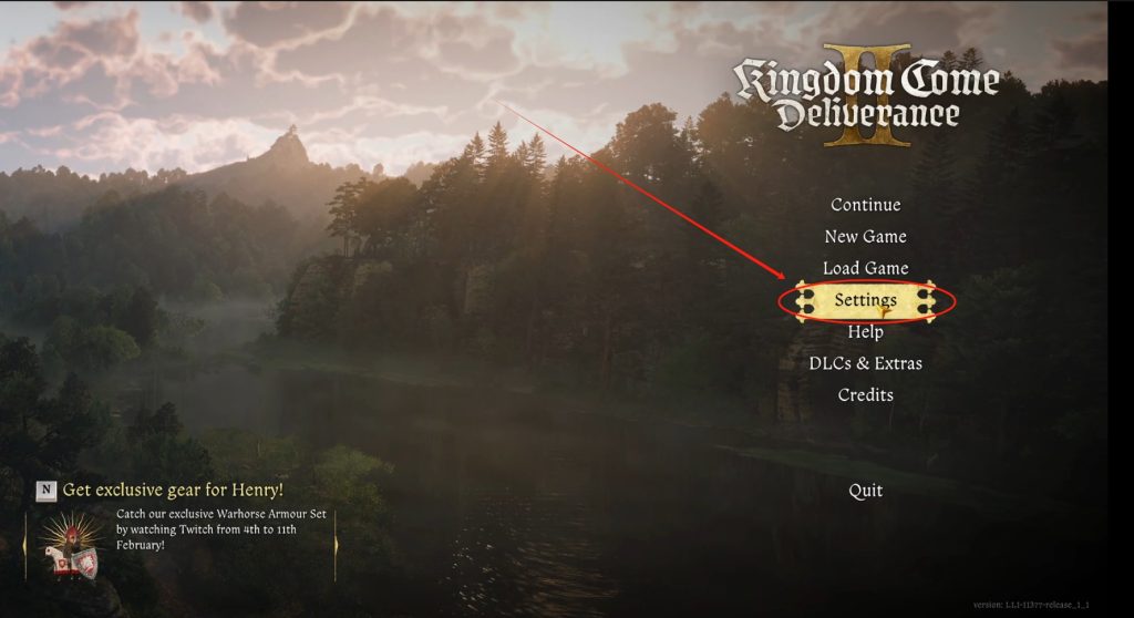 天国拯救2游戏汉化中文设置教程及免费加速器推荐